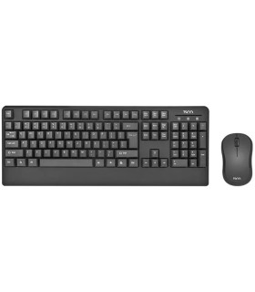 کیبورد و ماوس تسکو مدل KEYBOARD & MOUSE TSCO TKM-7022W