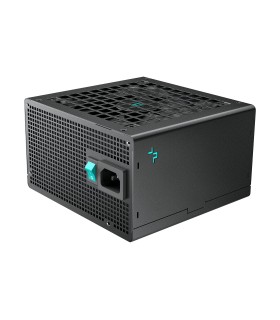 منبع تغذیه 650 وات دیپ کول مدل POWER SUPPLY DEEPCOOL PL-650D BRONZE