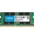 رم لپ تاپ 8 گیگابایتی کروشیال مدل RAM LAPTOP CRUCIAL 8GB 3200MHZ DDR4 CL22
