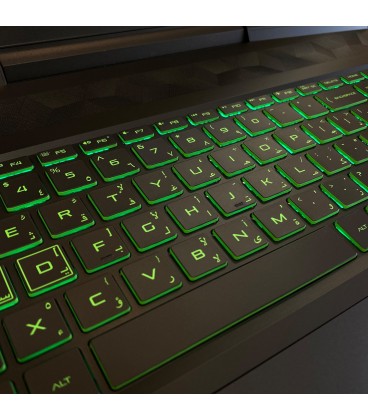 لپ تاپ 17 اینچی اچ پی مدل Pavilion Gaming CD1008-A