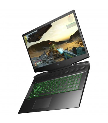 لپ تاپ 17 اینچی اچ پی مدل Pavilion Gaming CD1008-A