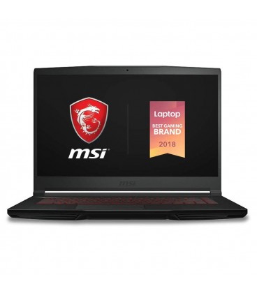 لپ تاپ 15 اینچی ام اس آی مدل GF63 Thin 9SC