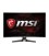 مانیتور ام اس آی 27 اینچ مدل اپتیکس MSI Optix MAG27CQ QHD