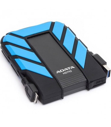 هارد اکسترنال ای دیتا مدل HD710 ظرفیت 1 ترابایت ADATA HD710 External Hard Drive - 1TB