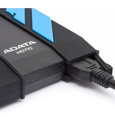 هارد اکسترنال ای دیتا مدل HD710 ظرفیت 1 ترابایت ADATA HD710 External Hard Drive - 1TB
