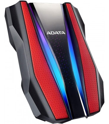 هارد اکسترنال ای دیتا مدل HD770G ظرفیت 1 ترابایت ADATA HD770G External Hard Drive 1TB