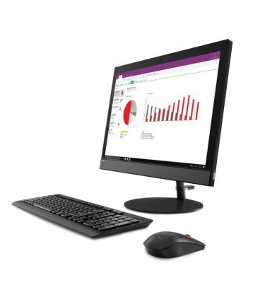کامپیوتر همه کاره لنوو مدل Lenovo V130 j4005 4GB 500GB Intel non touch All-in-One PC