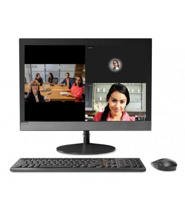 کامپیوتر همه کاره لنوو مدل Lenovo V130 j4005 4GB 500GB Intel non touch All-in-One PC