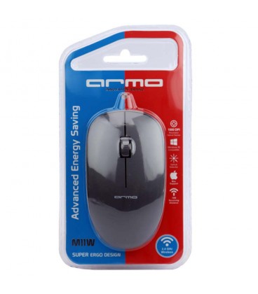 ماوس بی سیم آرمو مدل ARMO M11w