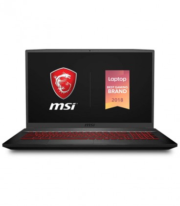 لپ تاپ ام اس آی مدل MSI laptop GF75 Thin 9SC