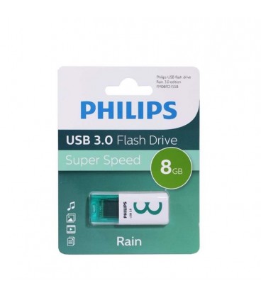فلش مموری فیلیپس Philips Rain FM08FD155B USB3.0 8GB