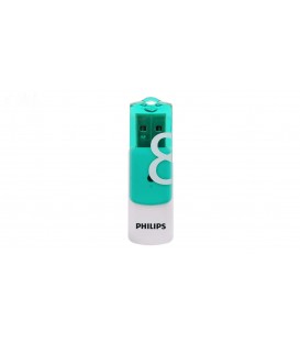 فلش مموری فیلیپس مدل Vivid-FM08FD05B ظرفیت 8 گیگابایت