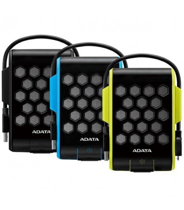 هارد اکسترنال ای دیتا مدل HD720 ظرفیت1ترابایت ADATA HD720 External Hard Drive1TB