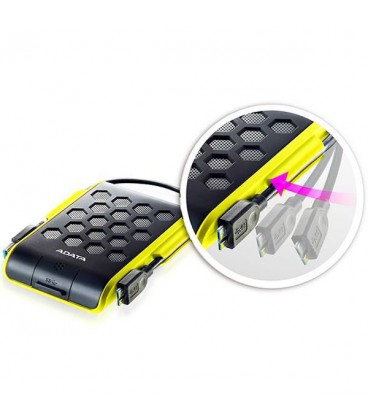 هارد اکسترنال ای دیتا مدل HD720 ظرفیت1ترابایت ADATA HD720 External Hard Drive1TB