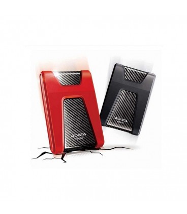 هاردیسک اکسترنال ای دیتا مدل دش درایو دیوربل HD650 ظرفیت 4 ترابایت