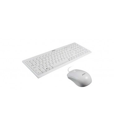 کیبورد و ماوس با سیم ام اس آی مدل MSI Combo