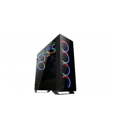 کیس کامپیوتر مستر تک مدل T500-Gaming