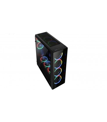 کیس کامپیوتر مستر تک مدل T500-Gaming