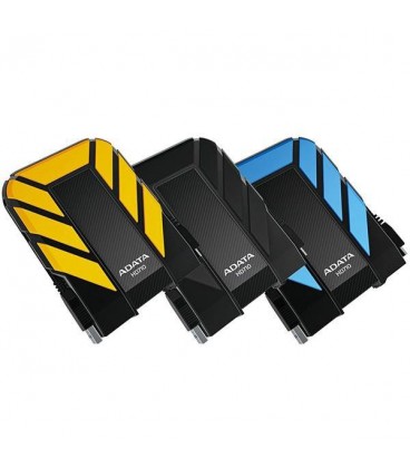 هارد اکسترنال ای دیتا مدل HD710 ظرفیت 1 ترابایت ADATA HD710 External Hard Drive - 1TB