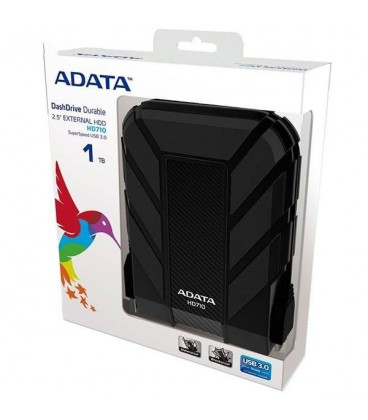 هارد اکسترنال ای دیتا مدل HD710 ظرفیت 1 ترابایت ADATA HD710 External Hard Drive - 1TB