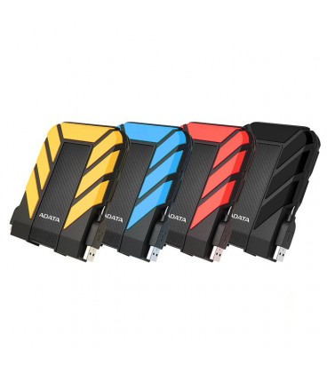 هارد اکسترنال ای دیتا مدل HD710 ظرفیت 1 ترابایت ADATA HD710 External Hard Drive - 1TB