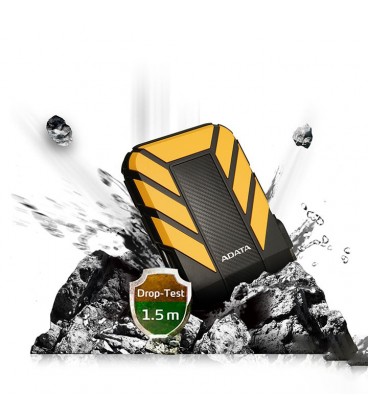 هارد اکسترنال ای دیتا مدل HD710 ظرفیت 1 ترابایت ADATA HD710 External Hard Drive - 1TB