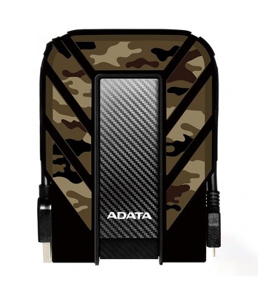 هارد اکسترنال ای دیتا مدل HD710 ظرفیت 1 ترابایت ADATA HD710 External Hard Drive - 1TB