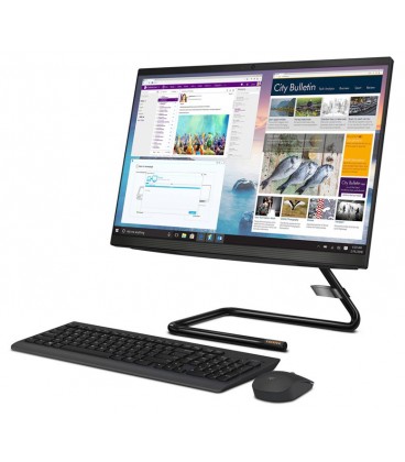 آل این وان لنوو مدل All In One LENOVO IdeaCentre A340 - i3-10110U - 4G DDR4 - 1T HDD