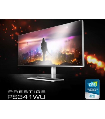MSI Prestige PS341WU