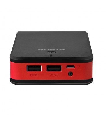 شارژر همراه ای دیتا مدل P20000D ظرفیت 20000 میلی آمپر ساعت