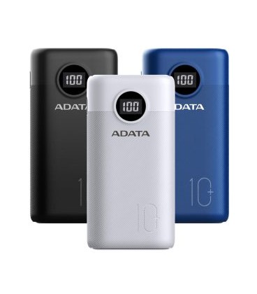 پاوربانک 20000 میلی آمپر مدل S20000D ای دیتا