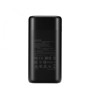 پاوربانک 20000 میلی آمپر مدل S20000D ای دیتا