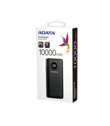 پاوربانک 20000 میلی آمپر مدل S20000D ای دیتا