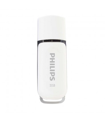 فلش مموری فیلیپس مدل Snow-FM64FD70B ظرفیت 64 گیگابایت