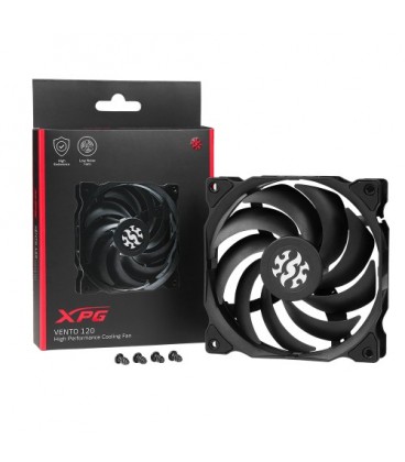 فن  XPG VENTO 120 و XPG VENTO 120 ARGB