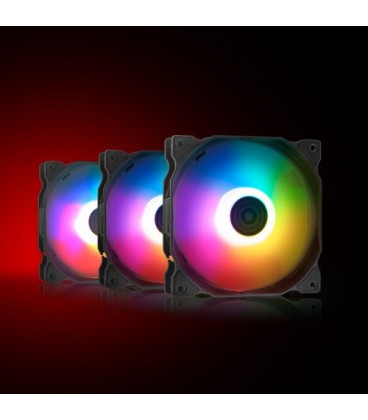 فن  XPG VENTO 120 و XPG VENTO 120 ARGB