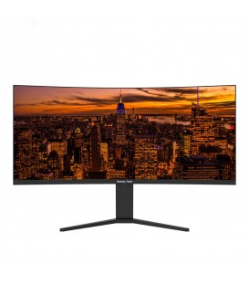 مانیتور مسترتک مدل XG345VQ CURVE