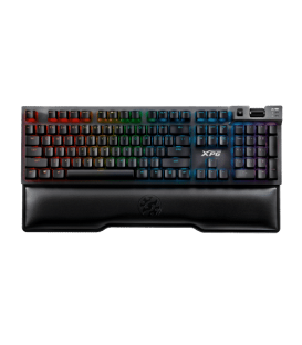 کیبورد XPG SUMMONER مخصوص گیمینگ با نورپردازی RGB