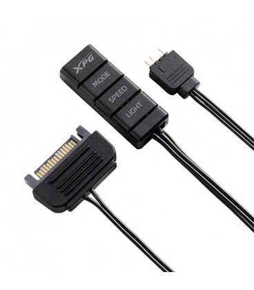 نوار LED RGB مدل XPG PRIME ARGB