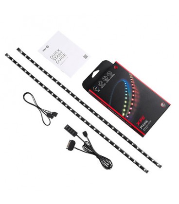 نوار LED RGB مدل XPG PRIME ARGB