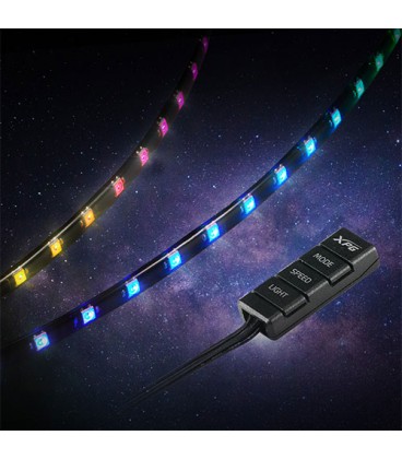 نوار LED RGB مدل XPG PRIME ARGB