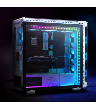 نوار LED RGB مدل XPG PRIME ARGB