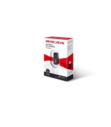 کارت شبکه بی‌سیم مرکوسیس مدل MW300UM
