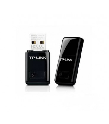 کارت شبکه بی سیم و USB تی پی-لینک مدل TL-WN823N