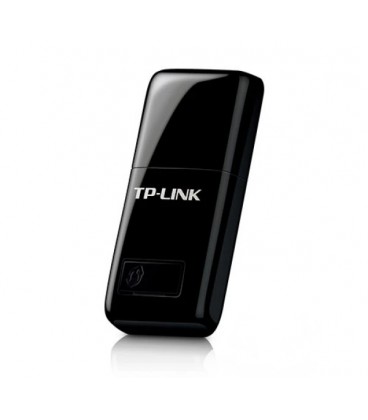 کارت شبکه بی سیم و USB تی پی-لینک مدل TL-WN823N