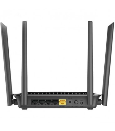 روتر دوبانده بی سیم AC1200 دی-لینک مدل DIR-822