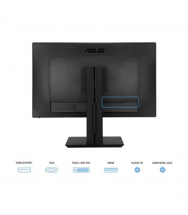 مانیتور ایسوس 27 اینچ PB278QV ASUS PB278QV 27 inch Professional Monitor