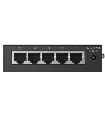 سوییچ 5 پورت دسکتاپ دی-لینک مدل DES-105