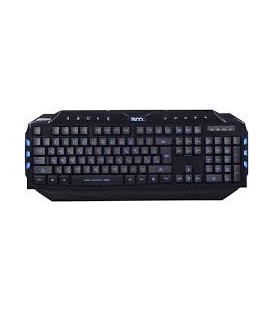 کیبورد تسکو مدل TK 8120N با حروف فارسی
