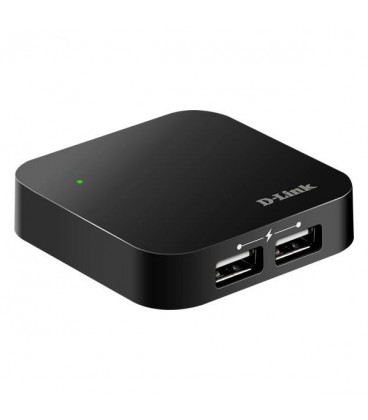 هاب 4 پورت USB 2.0 دی-لینک مدل DUB-H4